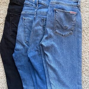 Lot Of Hudson Jeans * Size 25*
